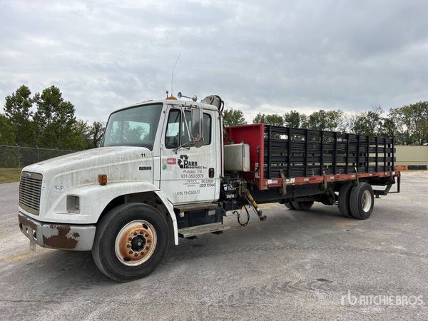 4X2 FL-70 FREIGHTLINER 2000