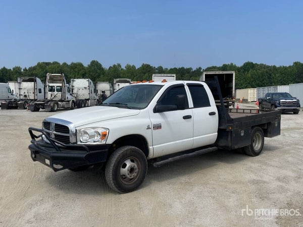 4X4 3500 DODGE RAM 2008