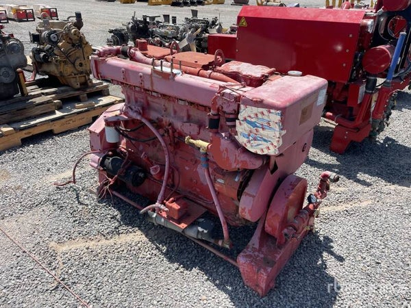 MOTOR CUMMINS  NT-855-F1