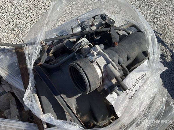 MOTOR DODGE-1500 2003