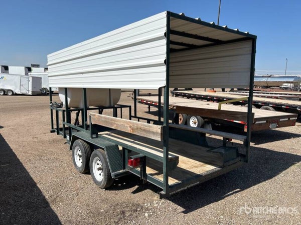 REMOLQUE TEXAS BRAG 2012