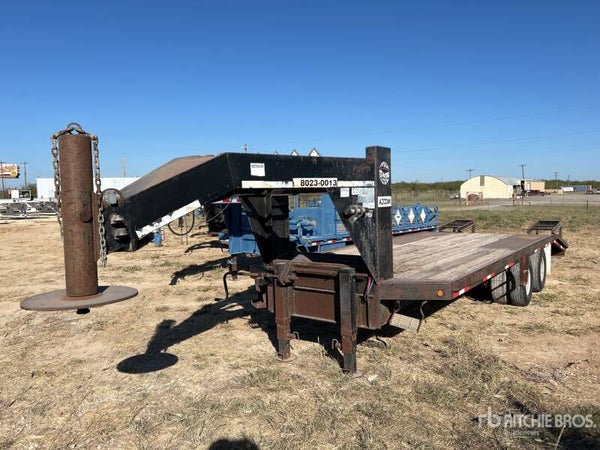 Remolque Cuello de Ganso 2008