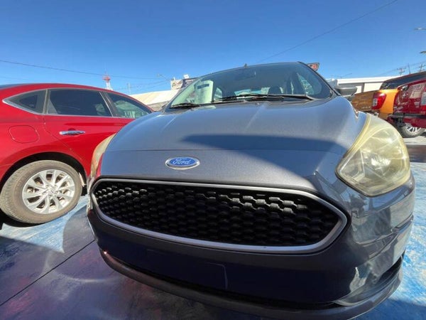 FORD FIGO 2019