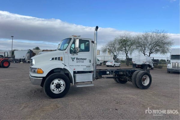 4X2 STERLING ACTERRA 2005