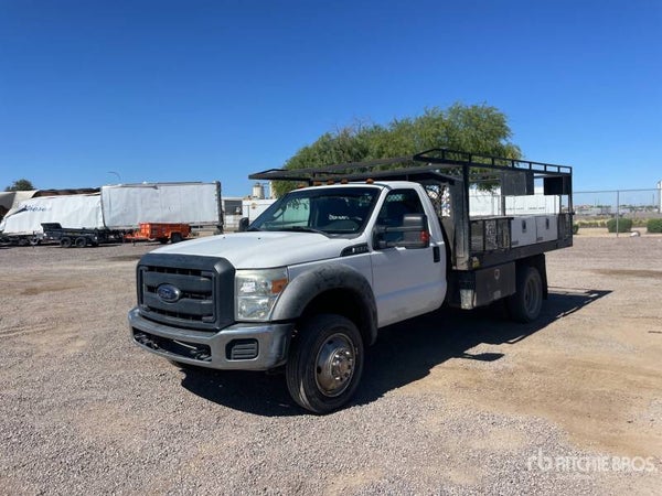 4X2 XL FORD F-450 2016