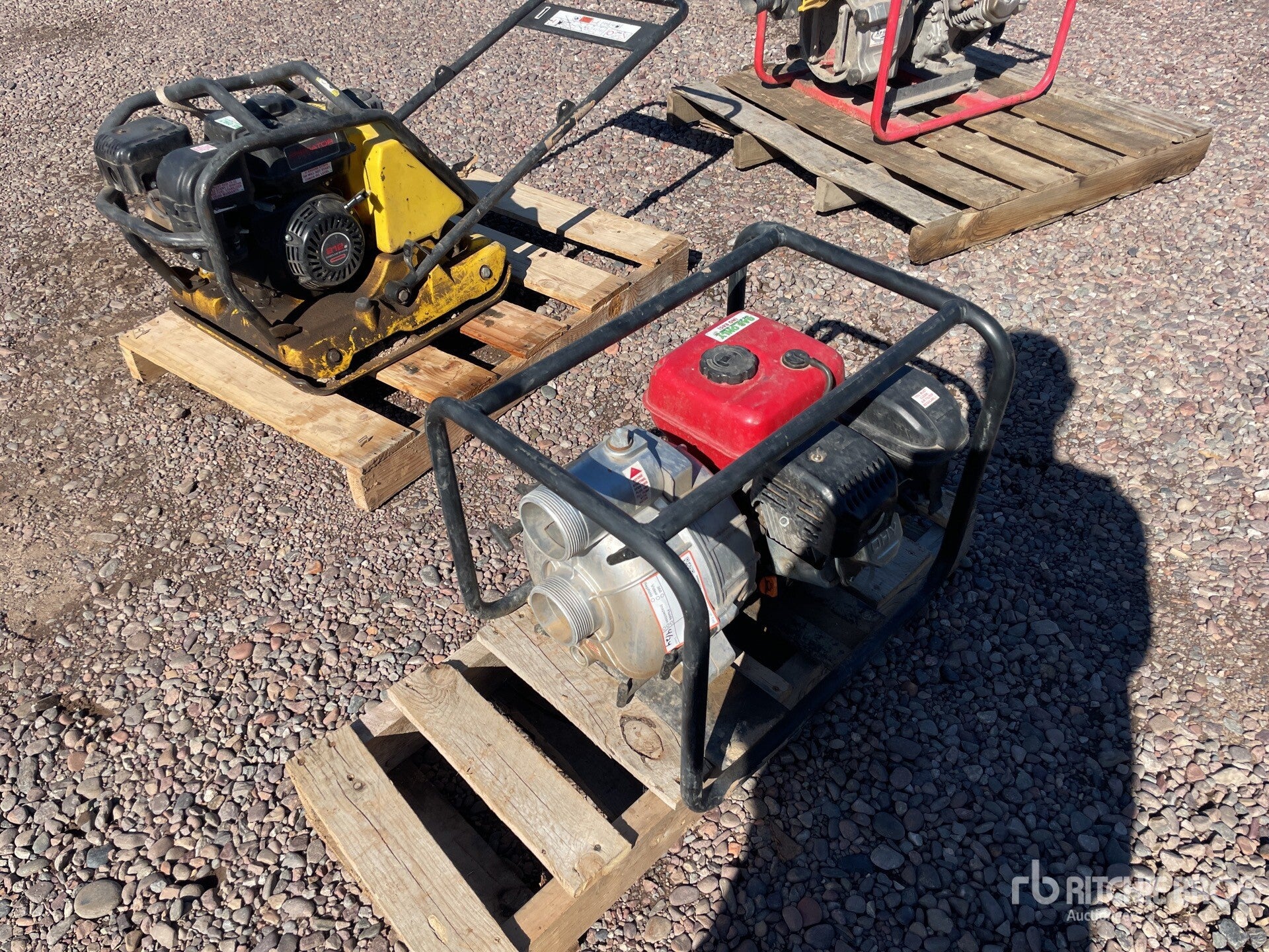 BOMBA DE AGUA PREDATOR