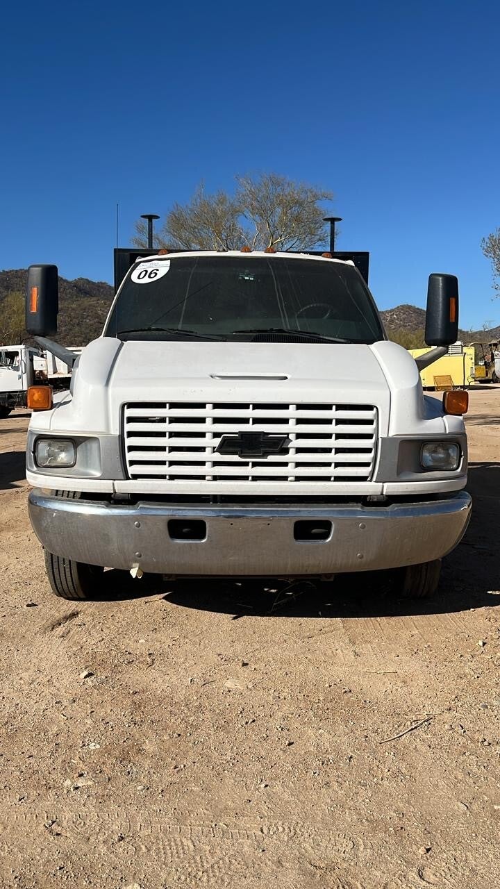 4X2 C-5500 CHEVROLET 2006