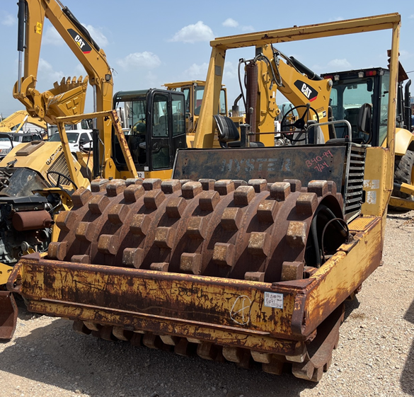 VIBRADOR CARTERPILLA HYSTER