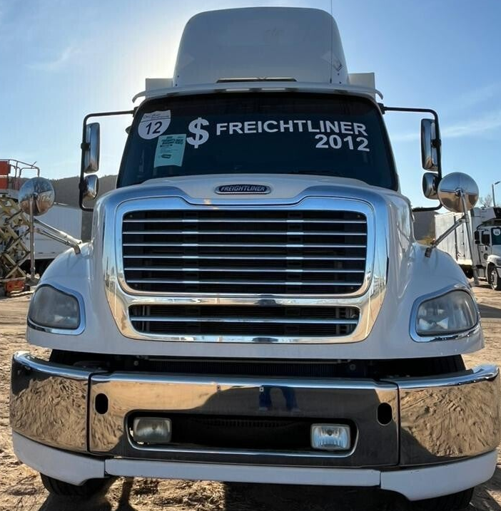 FREIGHTLINER CASCADIA 2012