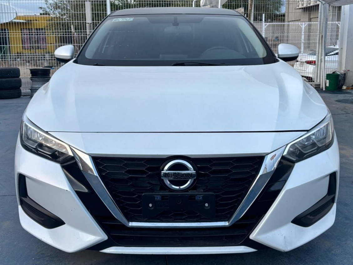 NISSAN SENTRA 2021