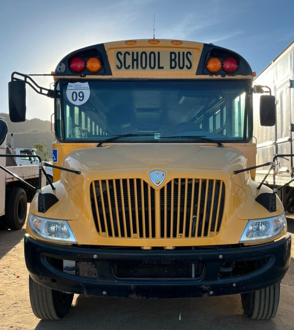 4X2 IC CAMIÓN ESCOLAR 2009