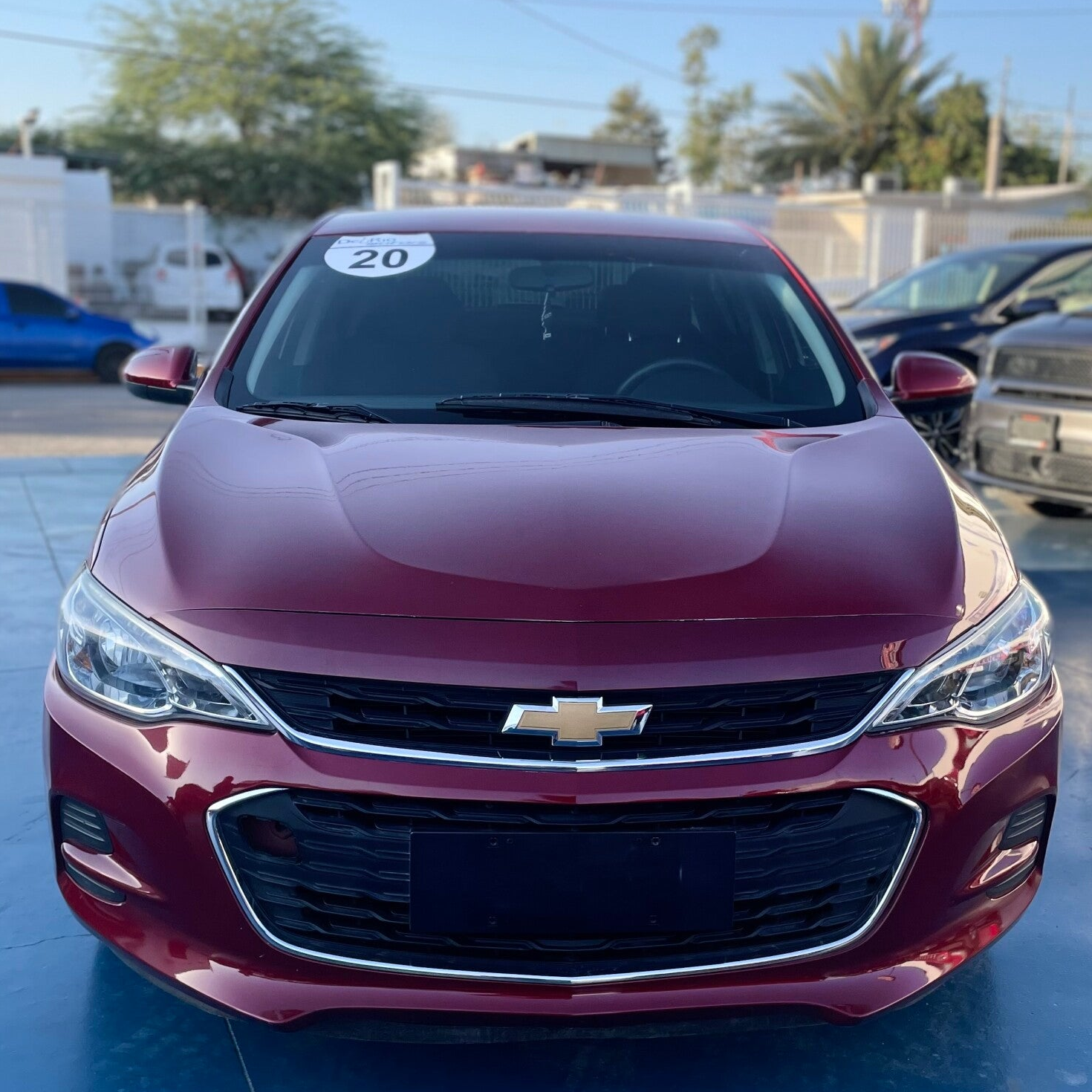 CHEVROLET CAVALIER 2020