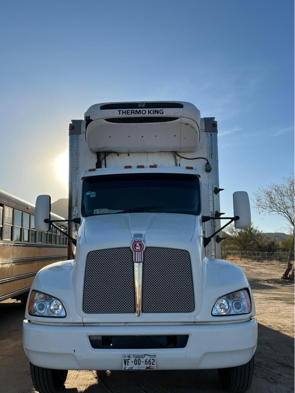 6x4 FL-70 KENWORTH 2021