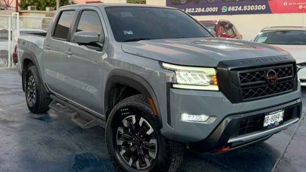 FRONTIER PRO-4X 2024