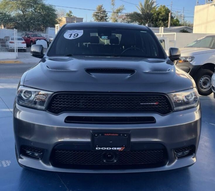 DODGE DURANGO RT 2019
