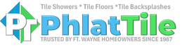 Phlat Tile - Local Tile Installer Trusted by Fort Wayne Homeowners since 1987