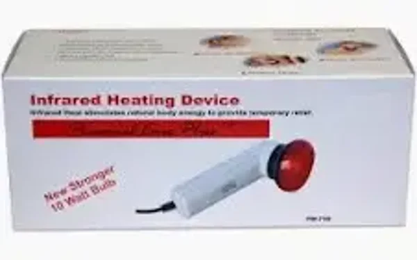 Infrared Heat Massager