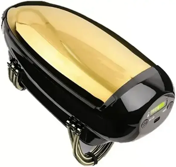 Professional Cordless Handheld Massager – Multi-Function