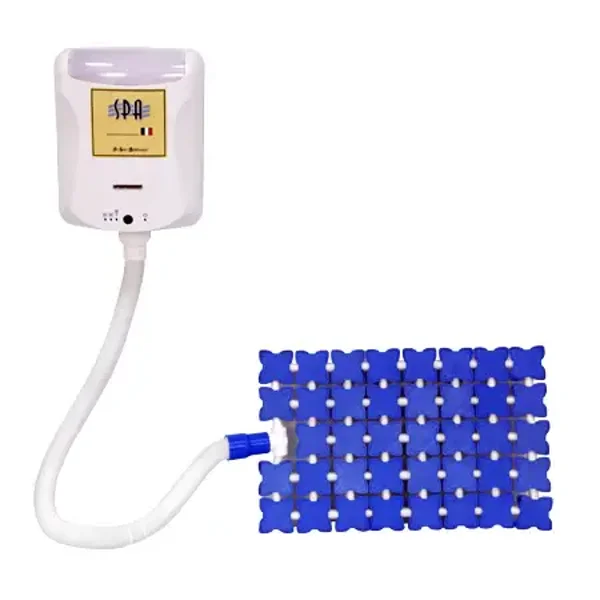 Prev  Next   12 Hydro-Massage Ozone SPA Machine