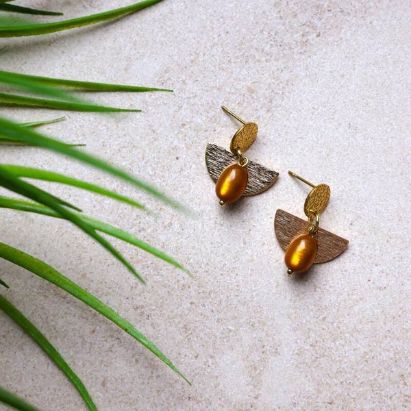 Sparke Brown-Orange