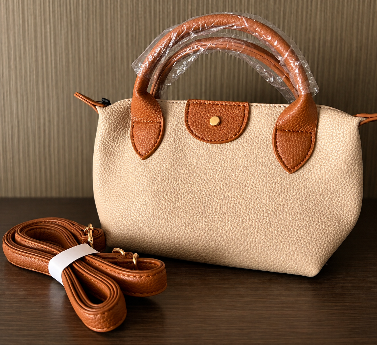 The Camille Bag