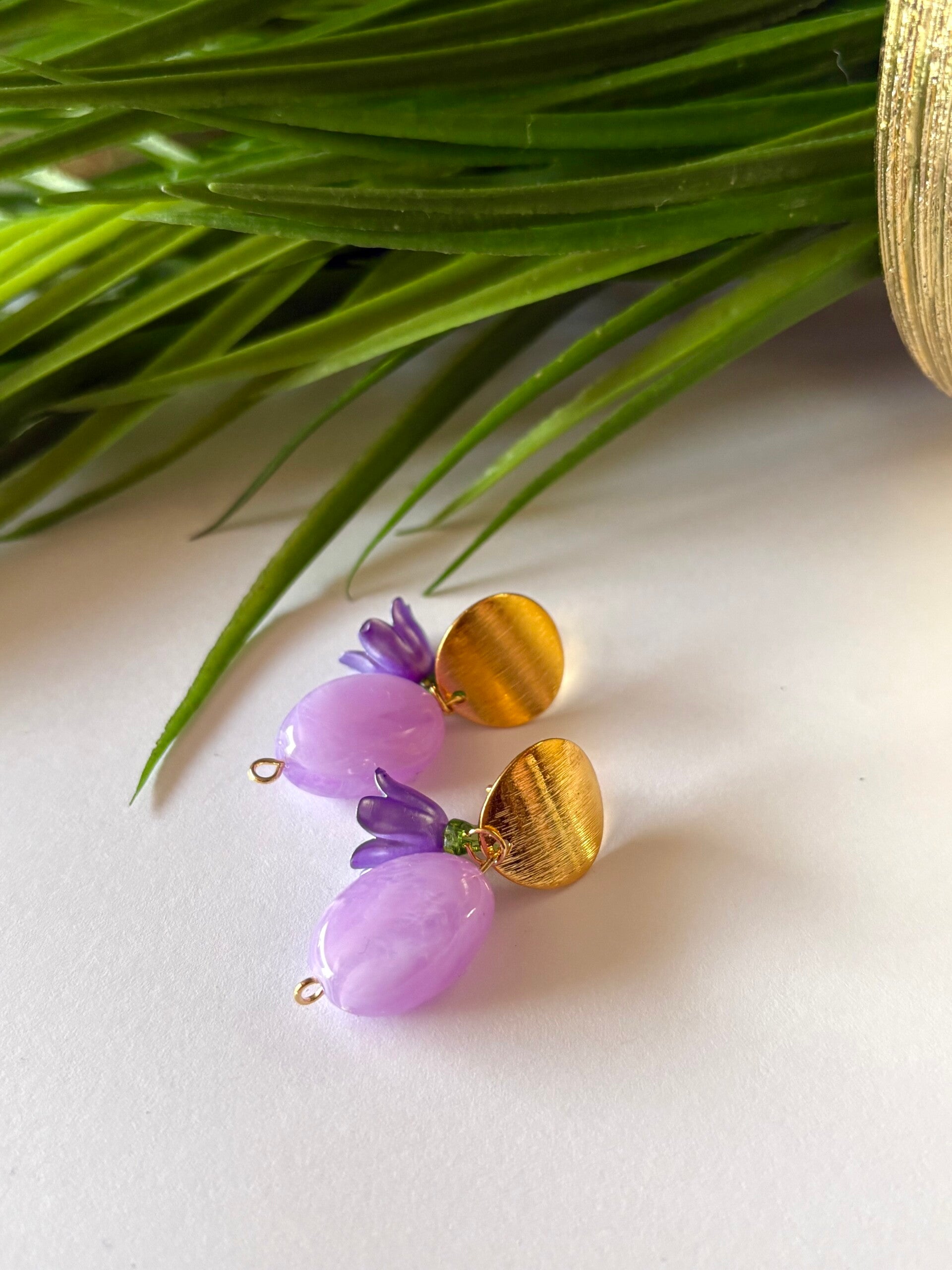 Purple Bloom