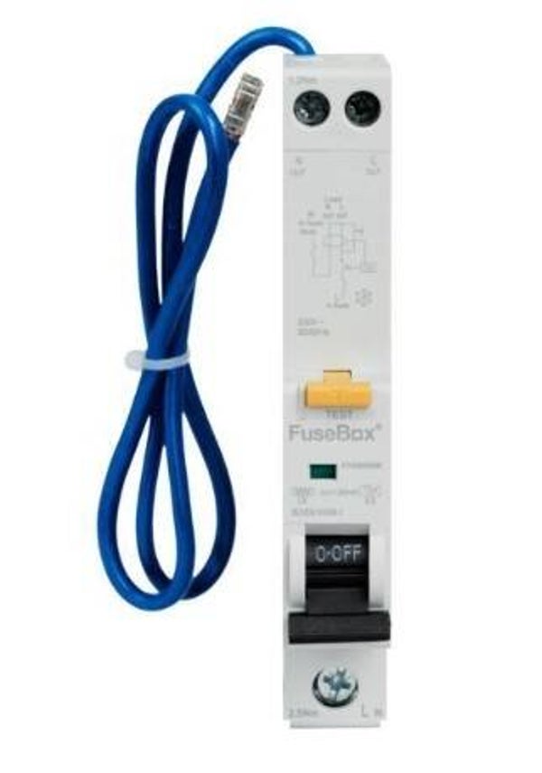 RCBO's (Supply and Fit)