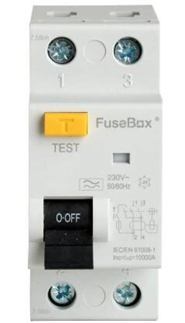 RCD (Supply and Fit)