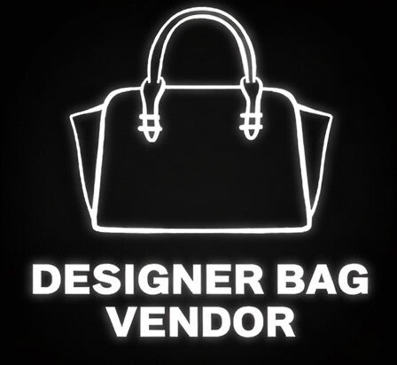 Designer bag vendor 😎