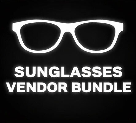 Glasses supplier 😎