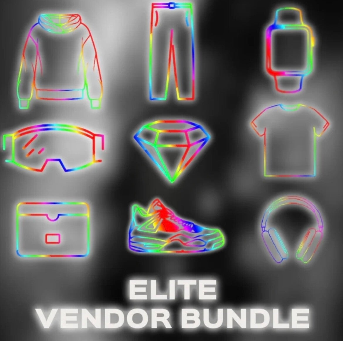 Elite vendor 😎