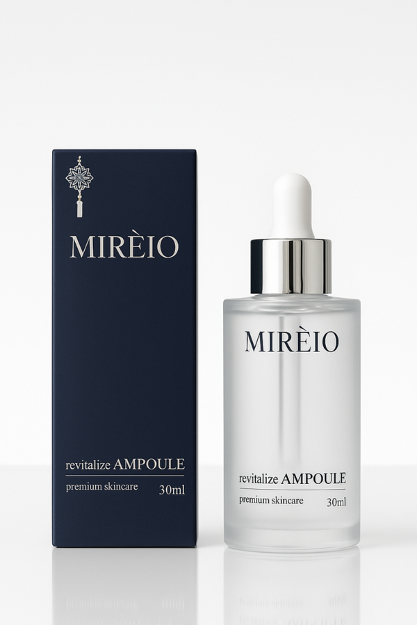 Ampoule aux cellules souches de Centella asiatica