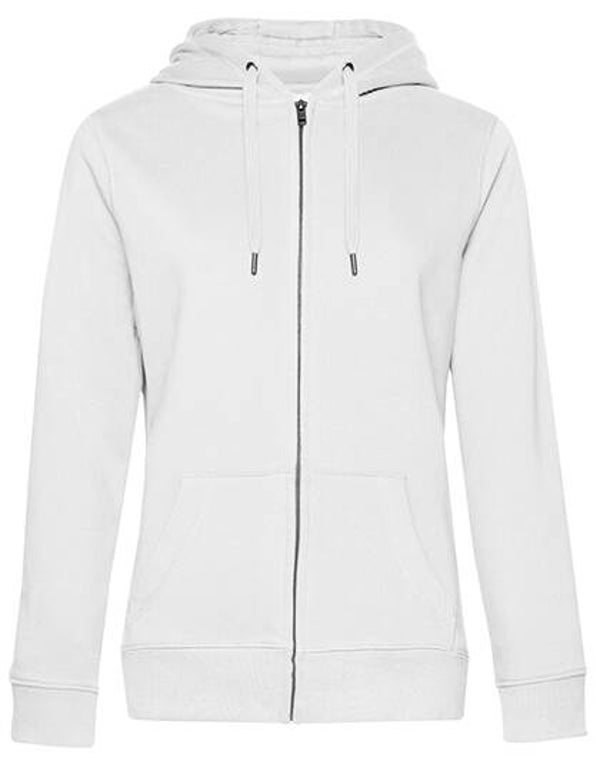 DAMES- Hoodie met ritssluiting