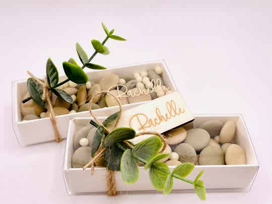 Schuifdoosje met micca sleeve