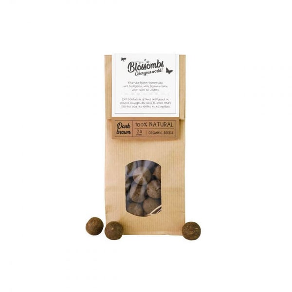 Blossombs Dark Brown