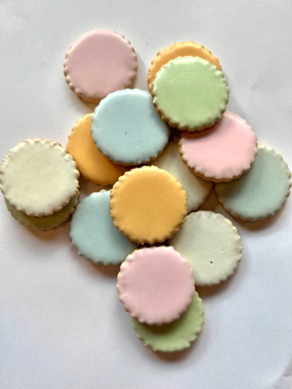 Likkoekjes 500 gr onbedrukt
