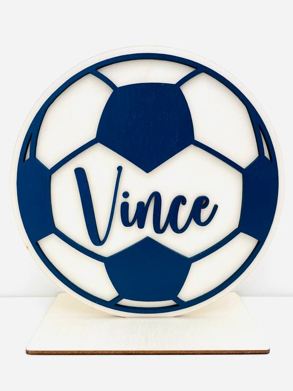 Presentatie Figuur Voetbal