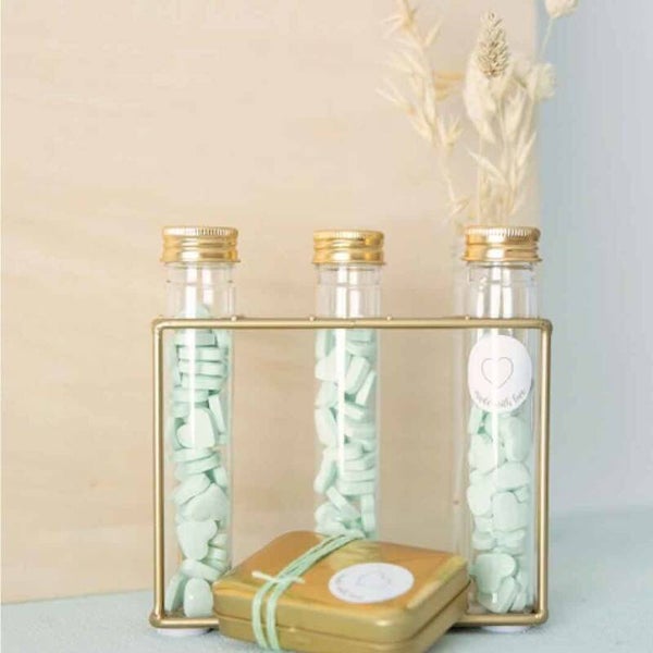 Proefbuis PET - diverse kleuren