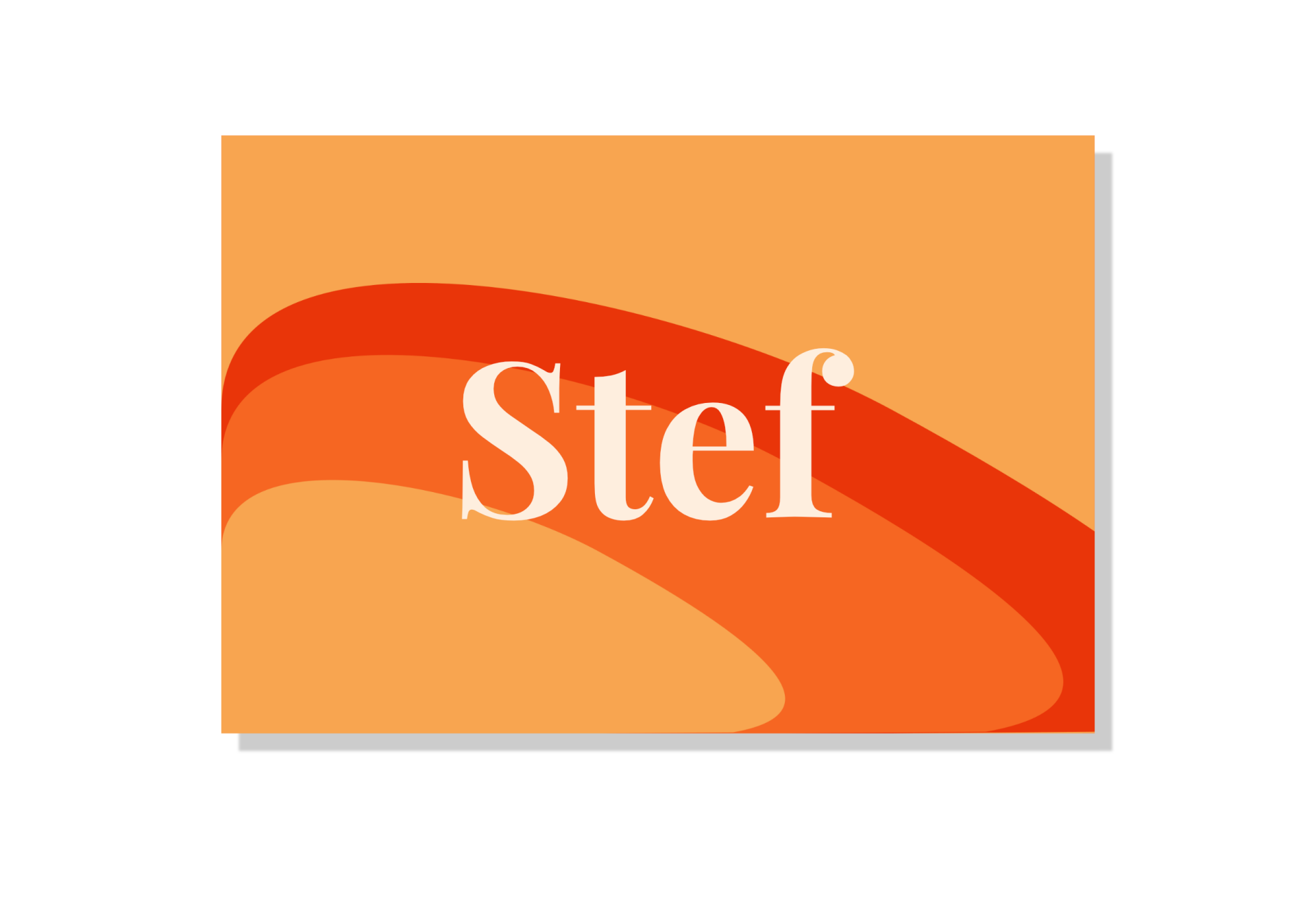 Trendy geboortekaartje Jongens