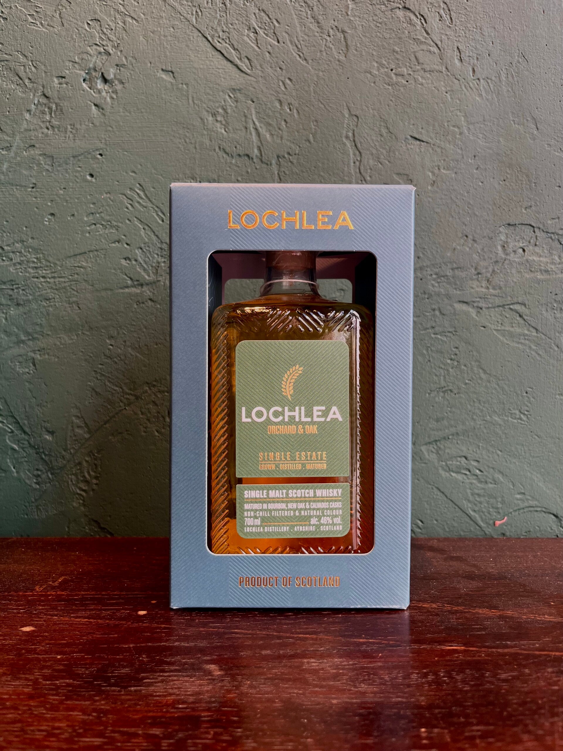 Lochlea - Orchard & Oak