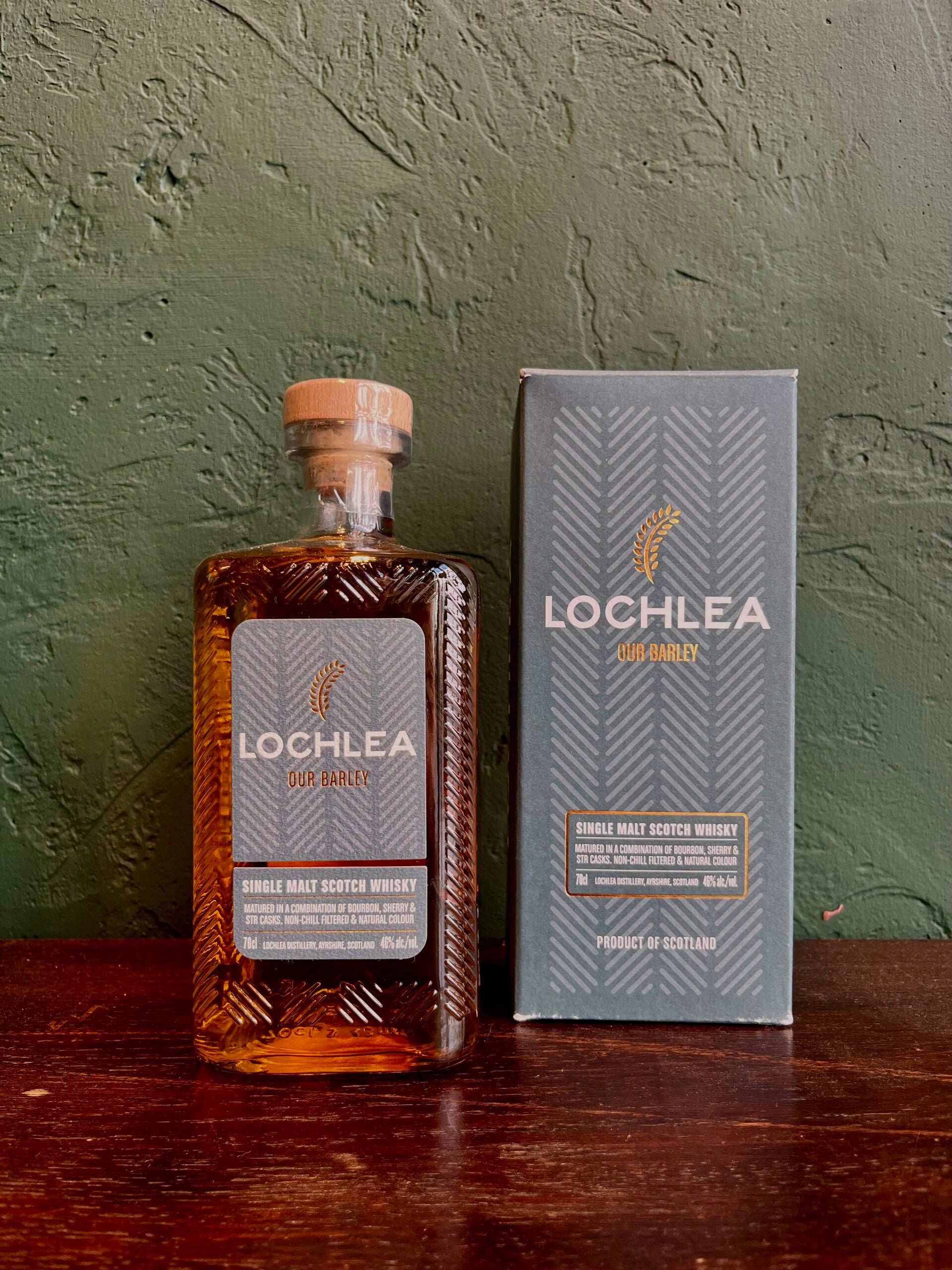 Lochlea - Our Barley