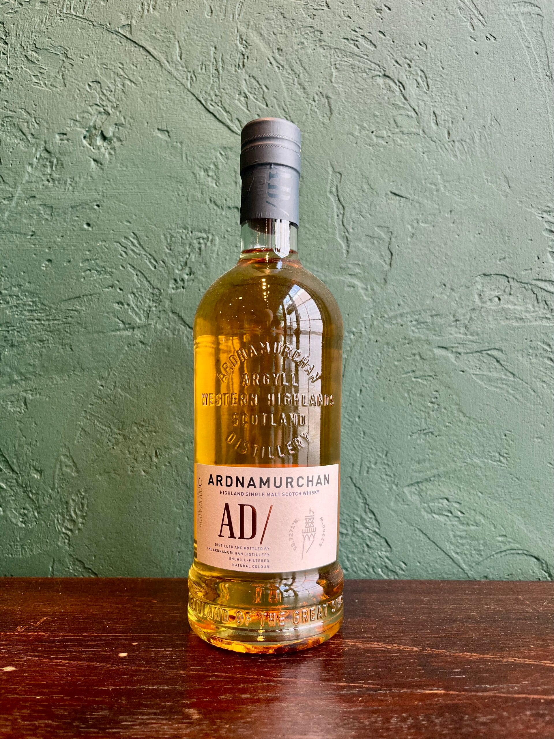 Ardnamurchan - AD/ Single Malt