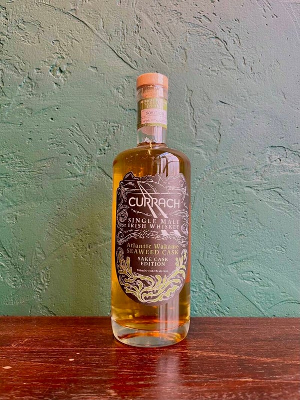 Currach - Atlantic Seewood Sake Cask