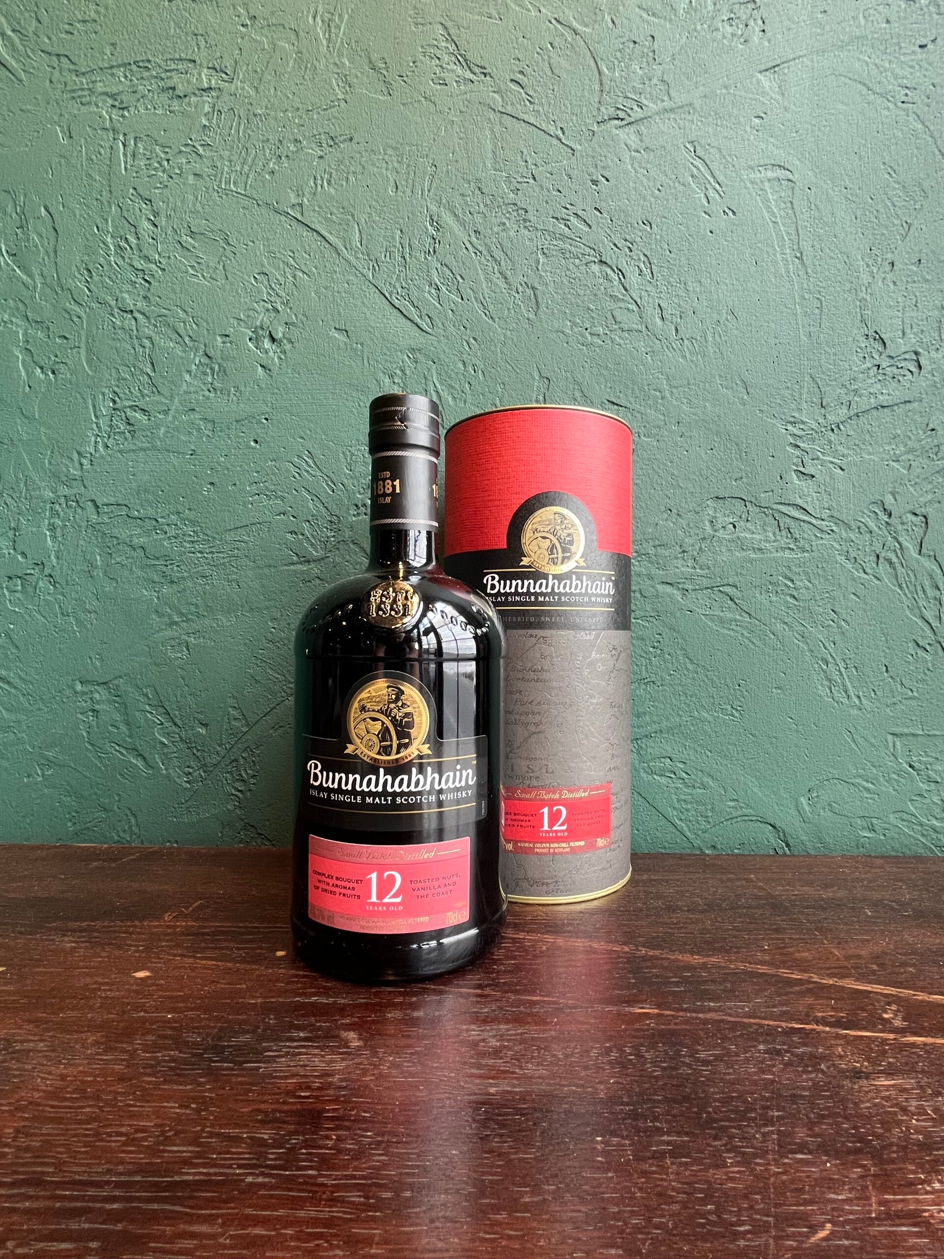Bunnahabhain 12 year