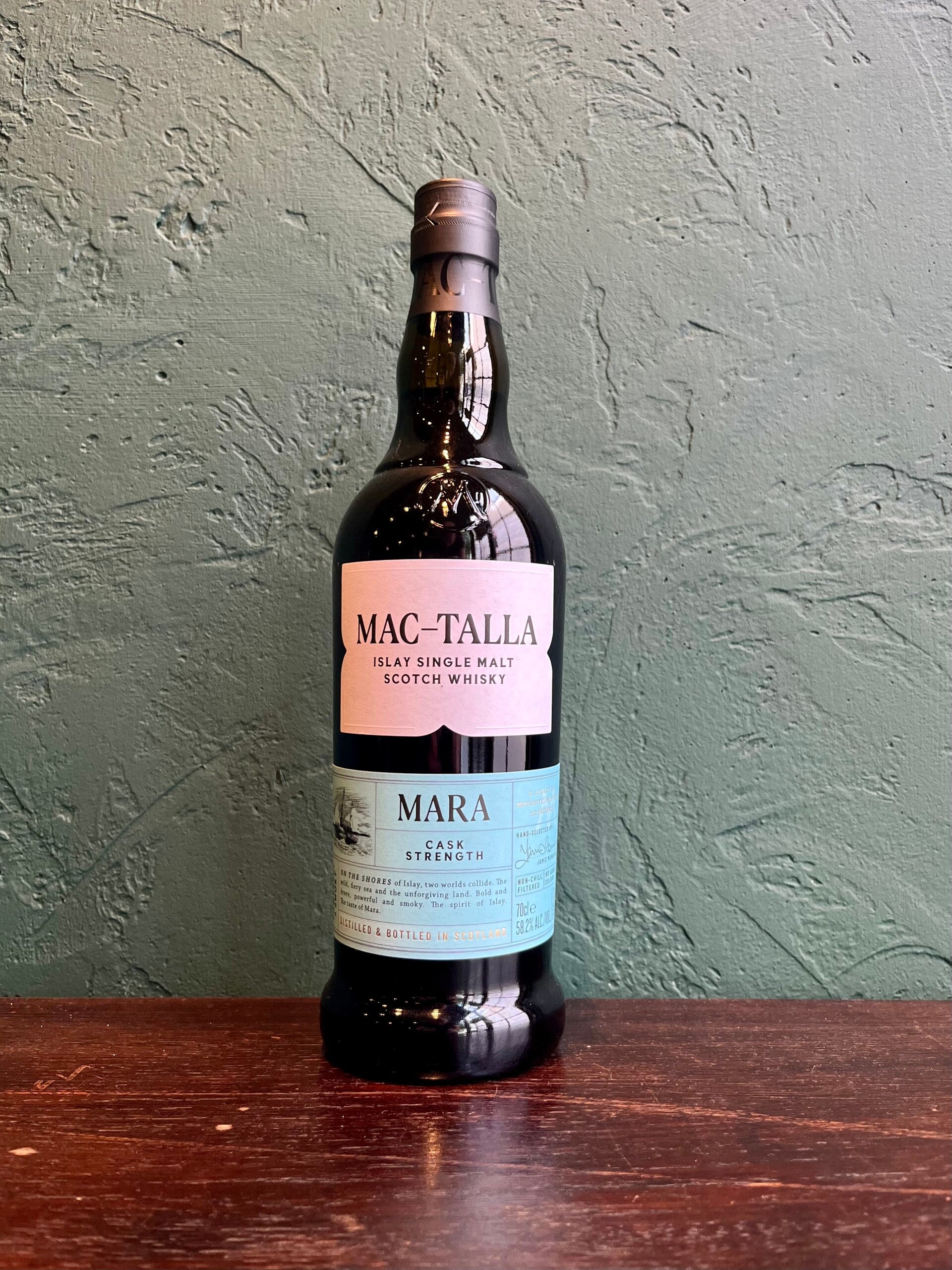 Mac-Talla Mara