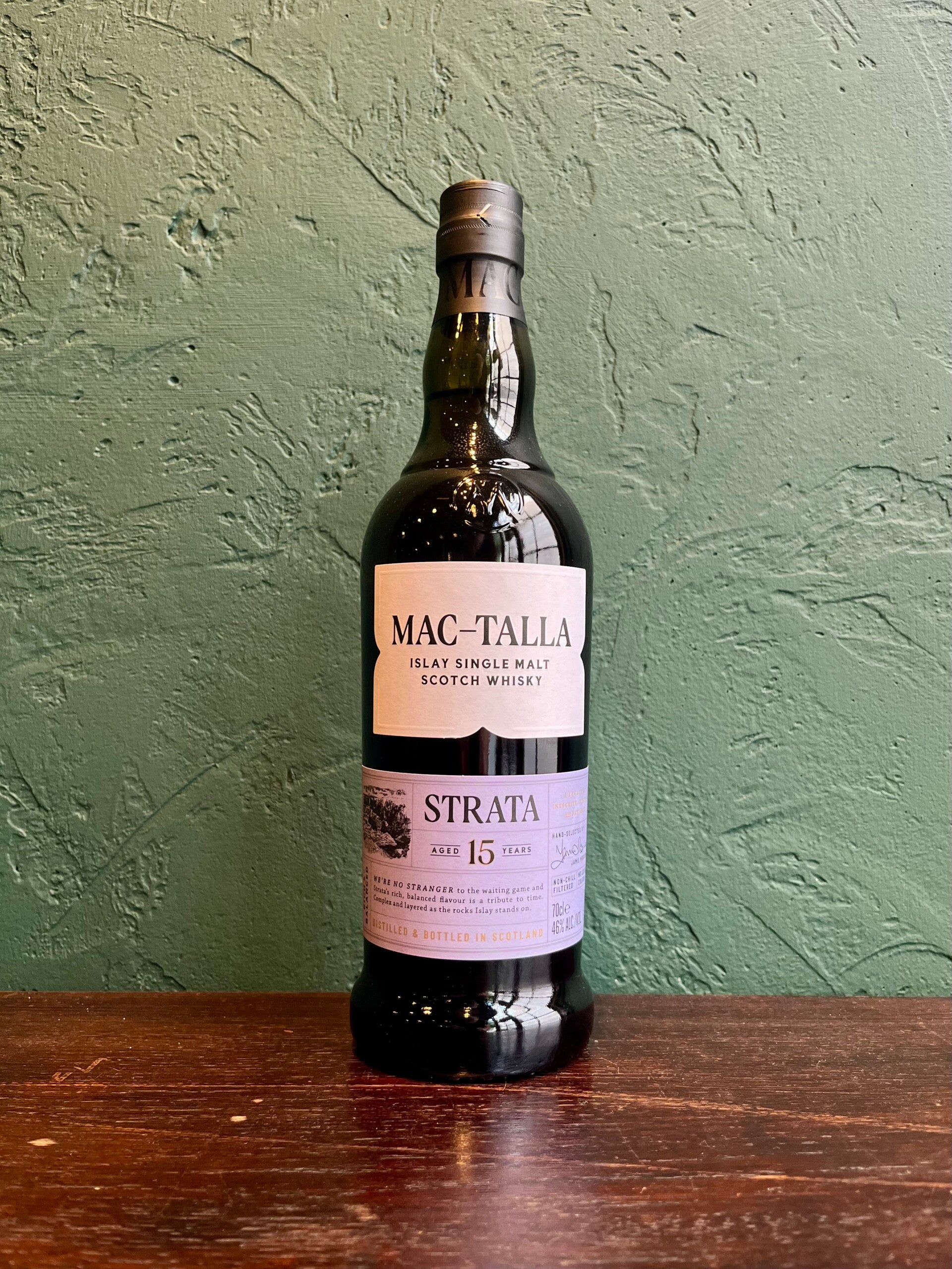Mac-Talla Strata