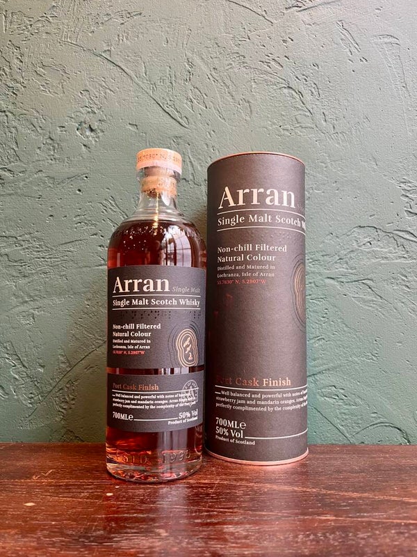 Arran - Post Cask Finish