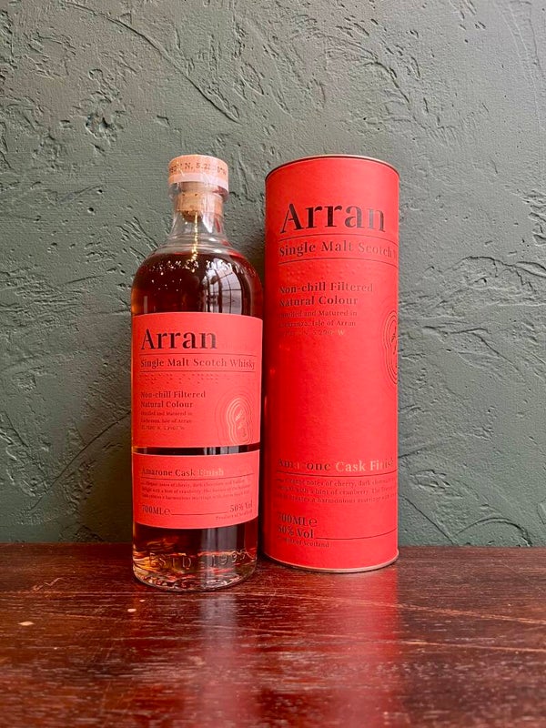Arran - Amarone Cask Finish
