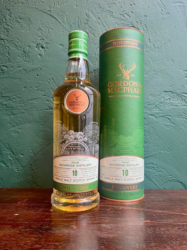 Gordon & MacPhail - Auchroisk 10 Year Old