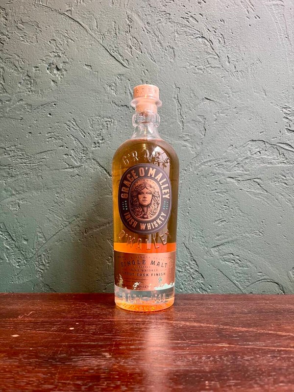 Grace O'Malley - Single Malt